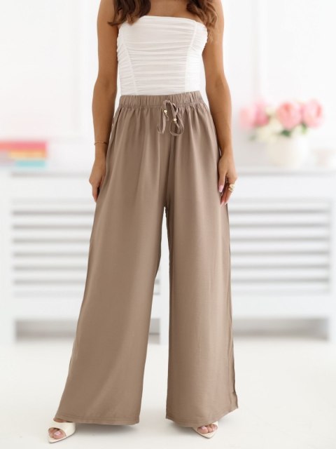 Spodnie CS-SP-LF5101.94 ciemny bezowy M/L