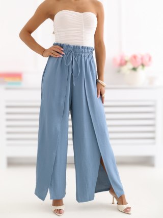 Spodnie CS-SP-XYS3375.03 ciemny niebieski M/L