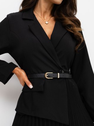 Sukienka IT-SK-21599-1.03 czarny