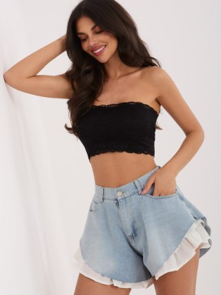 Szorty HM-SN-MC7907.71 jasny niebieski S