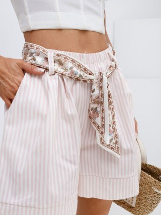 Szorty IT-SN-97806-2.58 jasny różowy