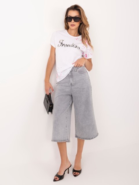 T-shirt HB-TS-3045.36P biały L