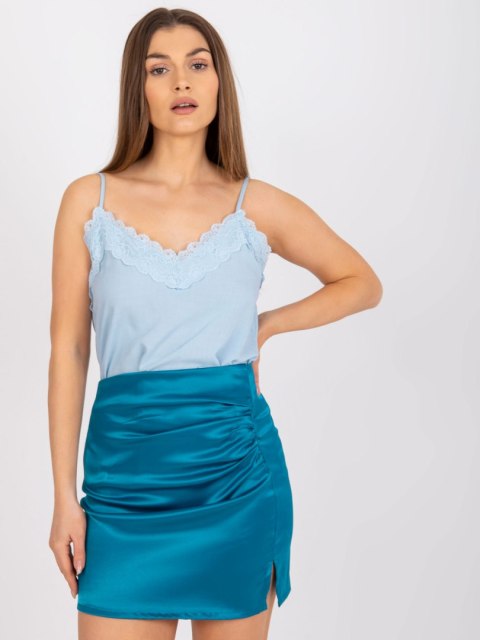Top D73761M11059A3 jasny niebieski M