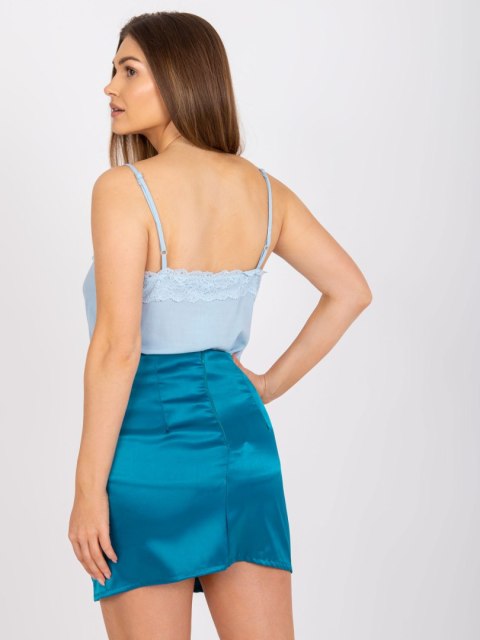Top D73761M11059A3 jasny niebieski XS