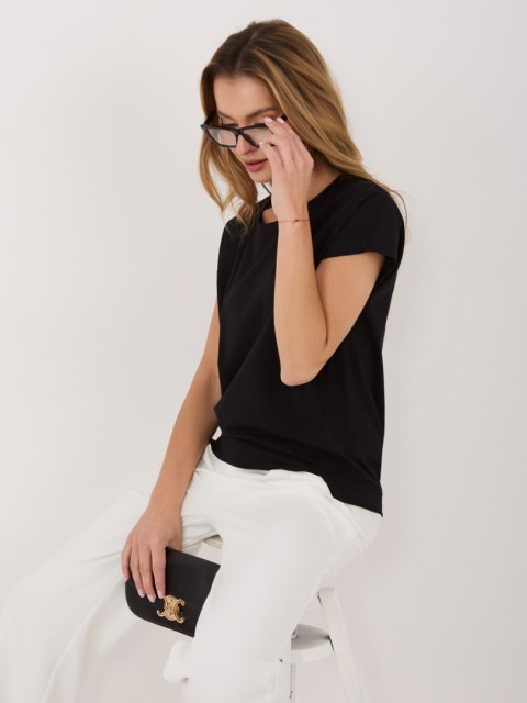 Bluzka RV-BZ-8837.67 czarny L/XL