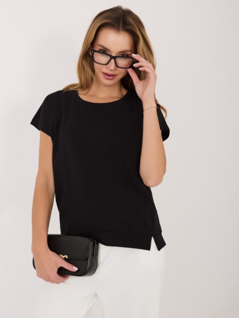 Bluzka RV-BZ-8837.67 czarny S/M