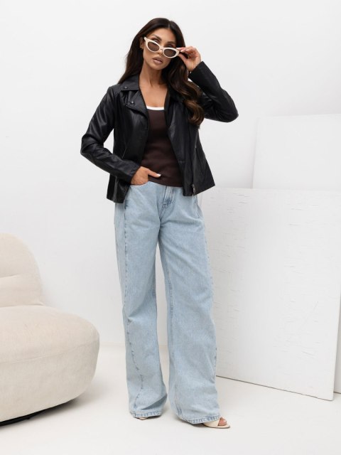Kurtka MBM-KR-PU218-111-M.96P czarny XL