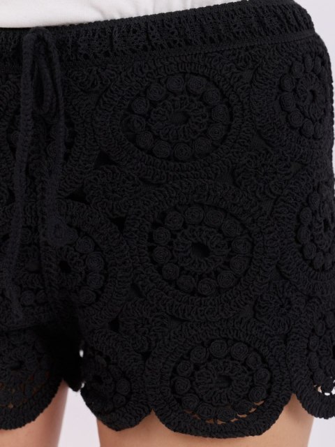 Szorty IR-SN-RR599.90 czarny L/XL