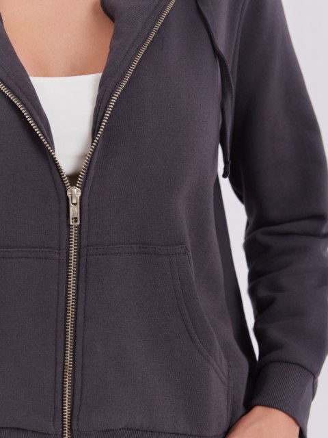 Bluza B-002.10 grafitowy L