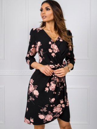 Sukienka LK-SK-508061.73 czarny 42