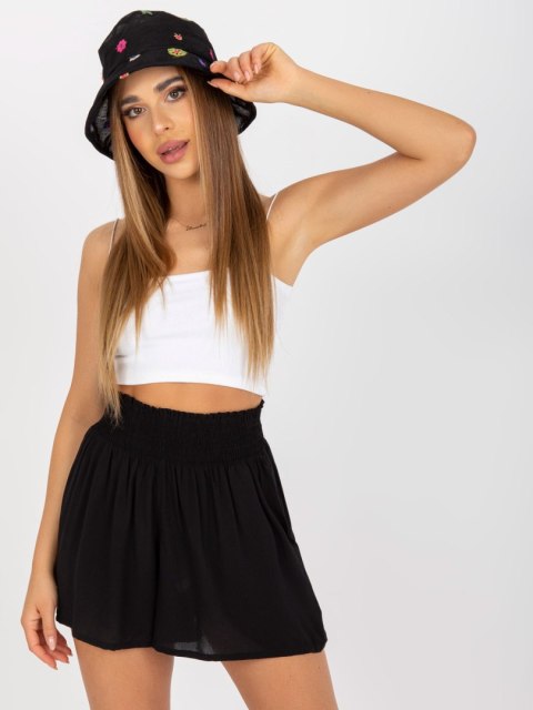 Szorty D73761M62238KA czarny S