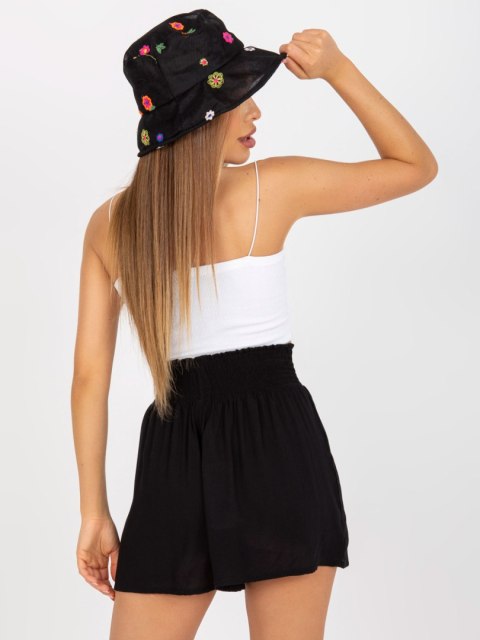 Szorty D73761M62238KA czarny S