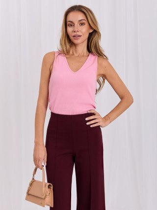 Top RV-TP-A1438.29 różowy L/XL