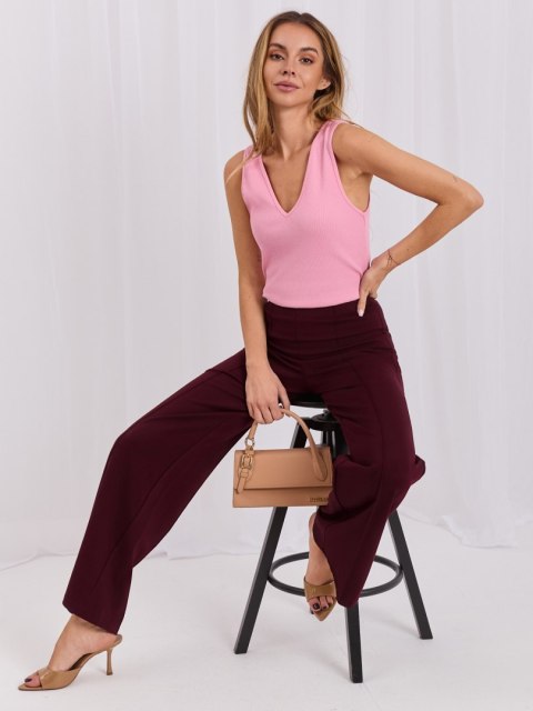 Top RV-TP-A1438.29 różowy L/XL