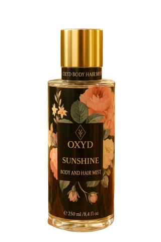 Sunshine - Mgiełka do ciała i włosów 250 ml