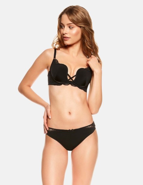 BIUSTONOSZ DELIS PUSH-UP 36121 CZARNY