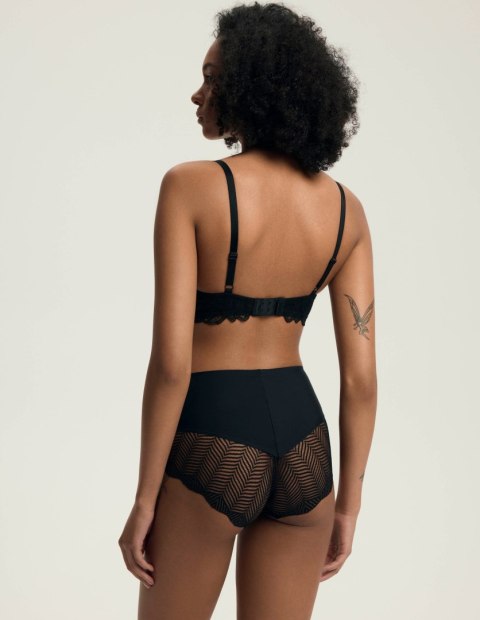 BIUSTONOSZ DELIS PUSH-UP 36121 CZARNY