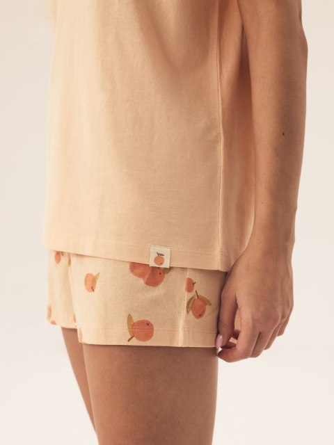 PIŻAMA DAMSKA NARANJA 42684 KR