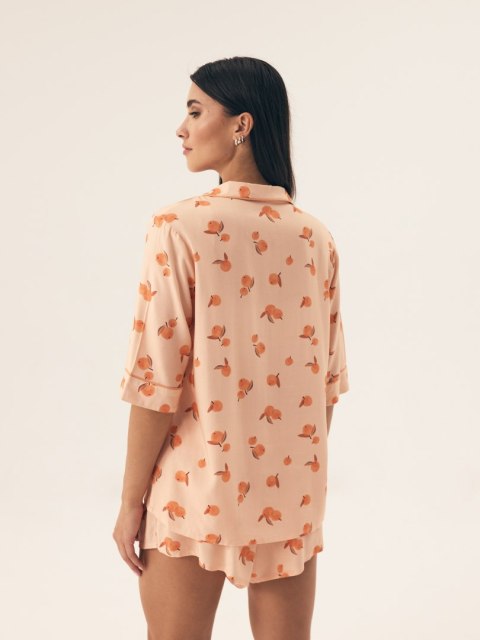 PIŻAMA DAMSKA NARANJA 42686 KR SALE