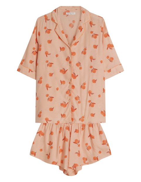 PIŻAMA DAMSKA NARANJA 42686 KR SALE