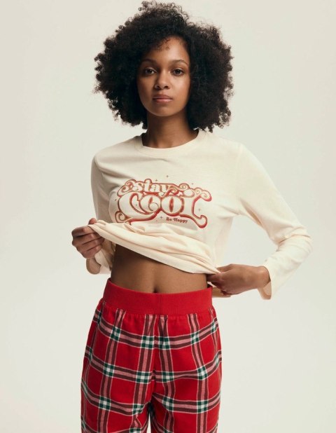 PIŻAMA DAMSKA DALISA 43717 DR