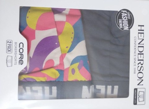 BOKSERKI MĘSKIE SHIELD 42620 2-PACK