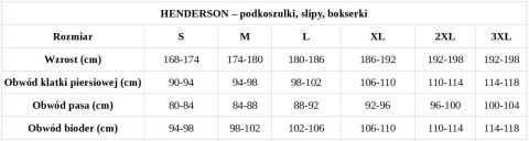 KOSZULKA HENDERSON 2149 DR