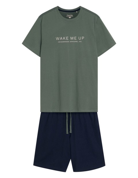 PIŻAMA MĘSKA DARE 42634 KR SALE