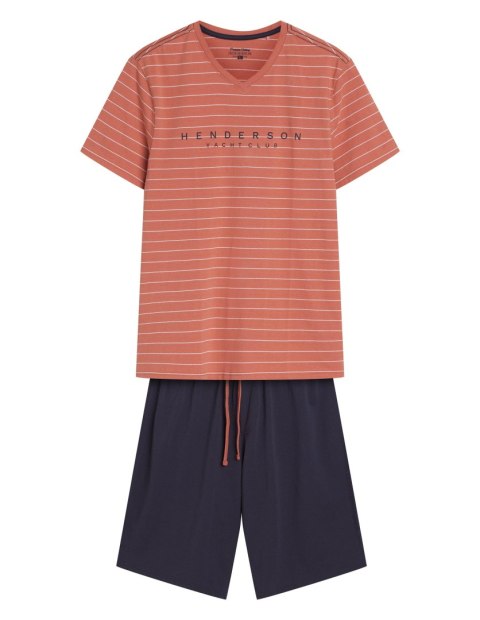 PIŻAMA MĘSKA DELI 42635 KR