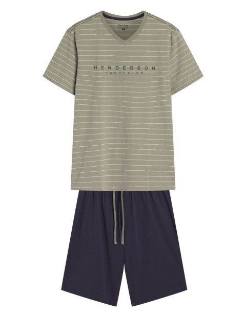 PIŻAMA MĘSKA DELI 42635 KR