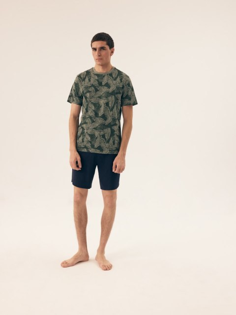 PIŻAMA MĘSKA SOUTH 42599 KR SALE