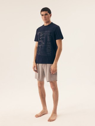 PIŻAMA MĘSKA SURF 42598 KR SALE