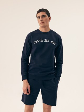 PIŻAMA MĘSKA DEL 42637 DR SALE