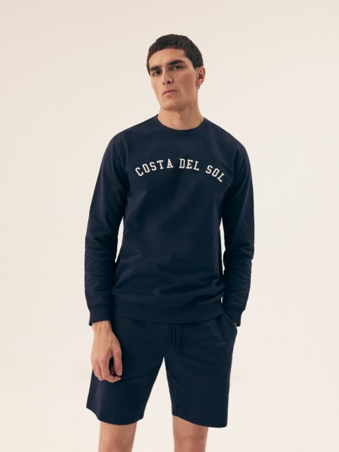 PIŻAMA MĘSKA DEL 42637 DR SALE