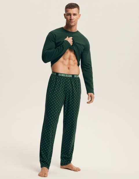 PIŻAMA MĘSKA LUSH 43478 DR