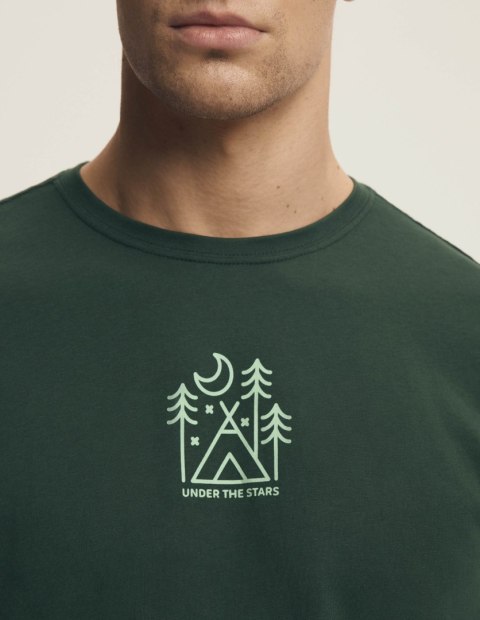 PIŻAMA MĘSKA LUSH 43478 DR