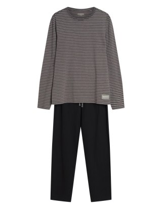 PIŻAMA MĘSKA NEW 43455 DR