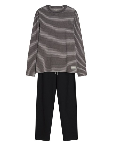 PIŻAMA MĘSKA NEW 43455 DR