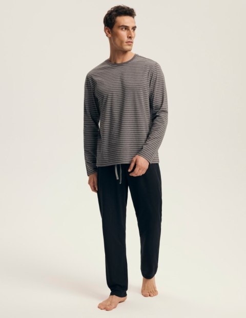 PIŻAMA MĘSKA NEW 43455 DR