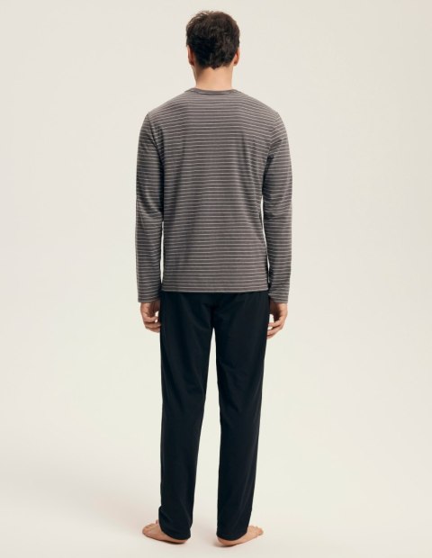 PIŻAMA MĘSKA NEW 43455 DR