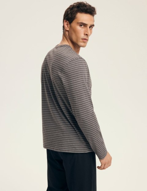 PIŻAMA MĘSKA NEW 43455 DR