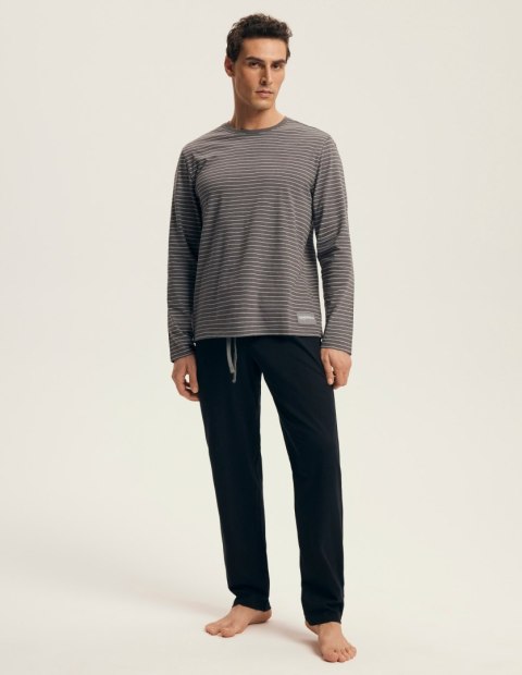 PIŻAMA MĘSKA NEW 43455 DR