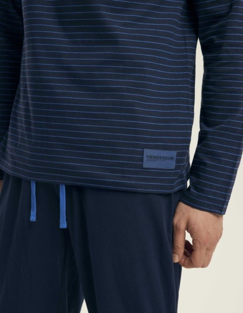 PIŻAMA MĘSKA NEW 43455 DR